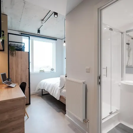 For Students Only Ultimate Comfort Ensuites At Old Kent Road In Londres Exterior foto