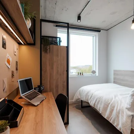 For Students Only Ultimate Comfort Ensuites At Old Kent Road In Londres Exterior foto