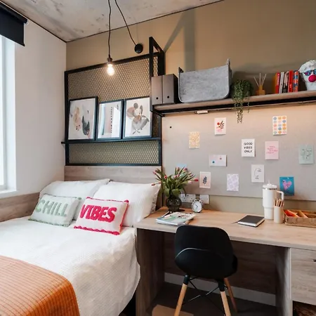 For Students Only Ultimate Comfort Ensuites At Old Kent Road In Londres Exterior foto