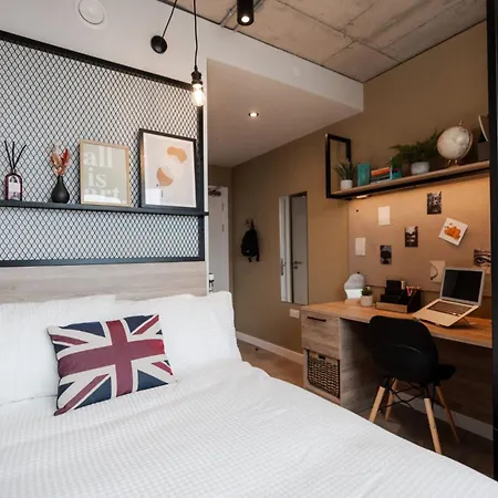 For Students Only Ultimate Comfort Ensuites At Old Kent Road In Londres Exterior foto