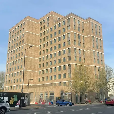 For Students Only Ultimate Comfort Ensuites At Old Kent Road In Londres Exterior foto