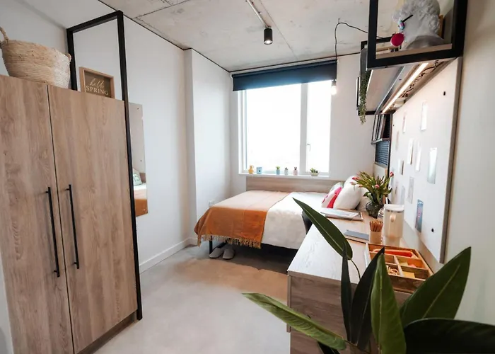 For Students Only Ensuites At Old Kent Road In London