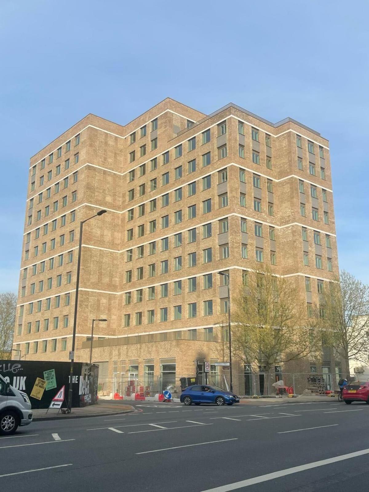 For Students Only Ensuites At Old Kent Road In Apartamento